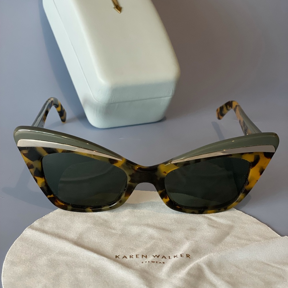 NEW: Karen Walker Babou - Crazy Tortoise